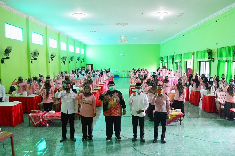 Deklarasi Perempuan Pengawas