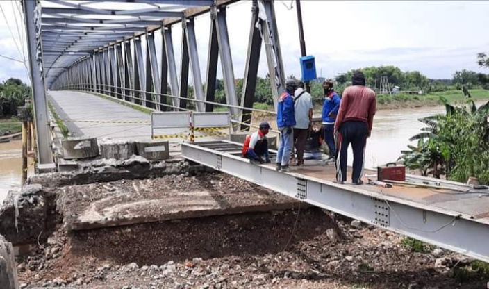 Jembatan Darurat