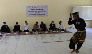 PENYERAHAN MATRAS USB