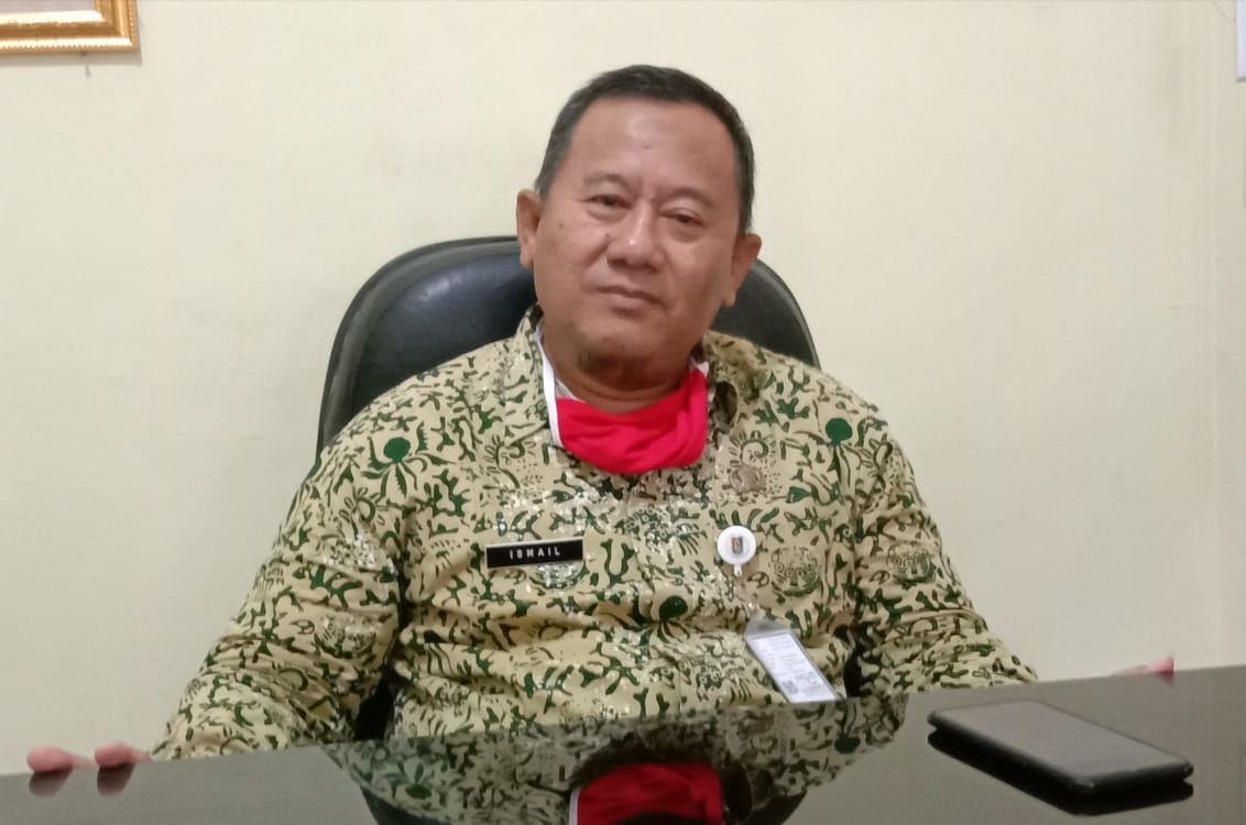 Kepala Bidang pendidikan Sekolah Dasar Dinas Pendidikan (Disdik) Kabupaten Tuban, Ismail