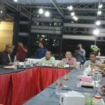 Silaturahmi Polres dan Wartawan Tuban