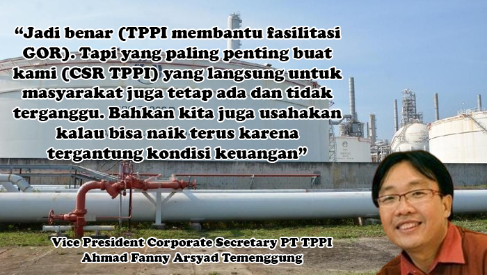 VP PT TPPI