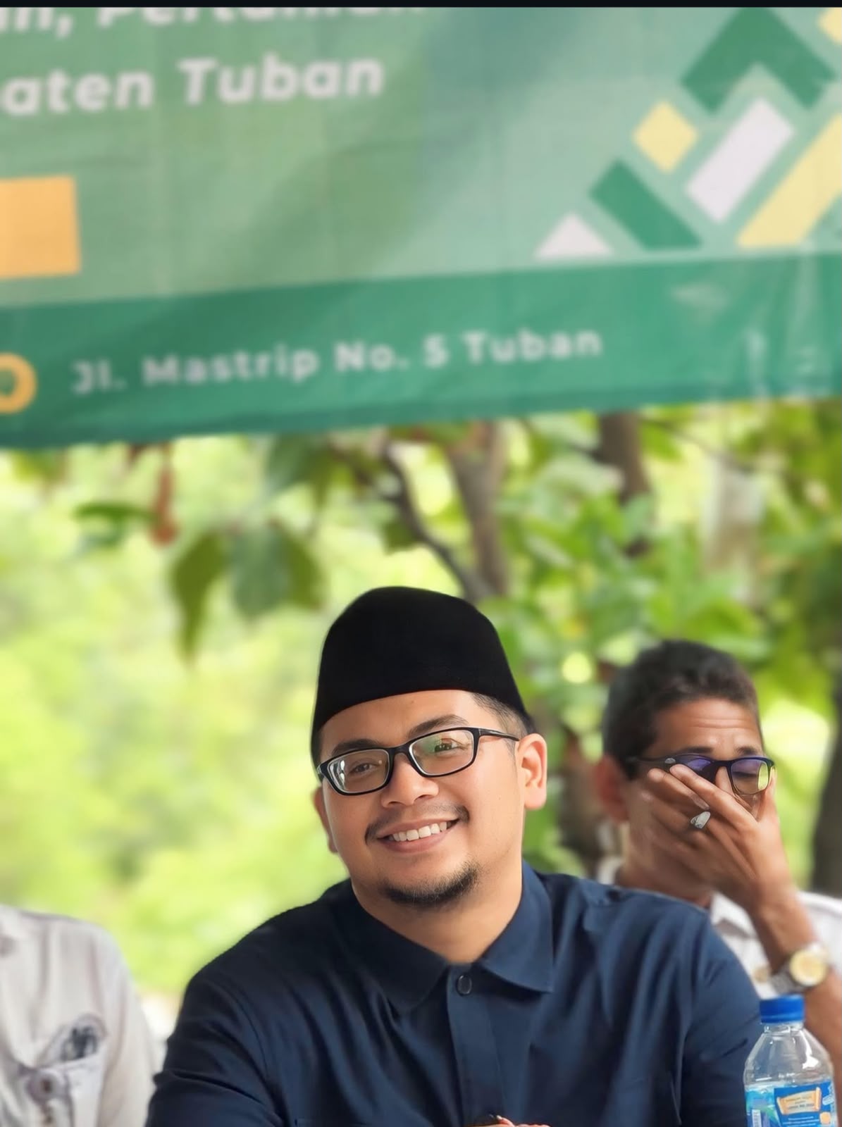 anggota Fraksi DAP, Muhammad Ilmi Zada